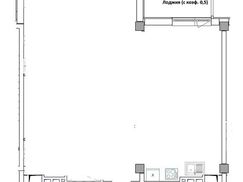 квартира за адресою Французький бульв., 85/5