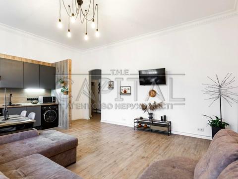 квартира за адресою Київ, Костянтинівська вул., 1