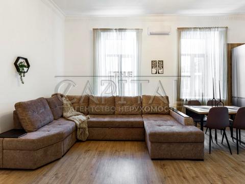 квартира за адресою Київ, Костянтинівська вул., 1