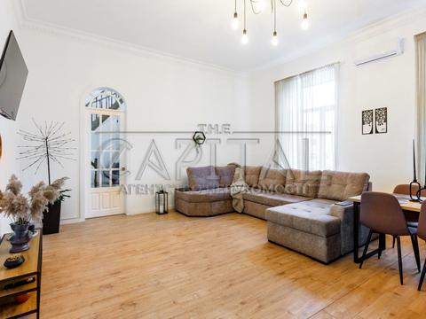 квартира за адресою Київ, Костянтинівська вул., 1