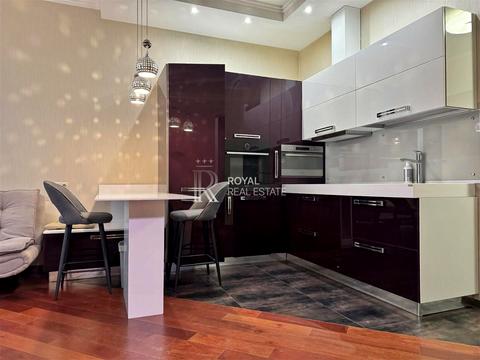 квартира по адресу Андрея Верхогляда ул. (Михайла Драгомирова), 7