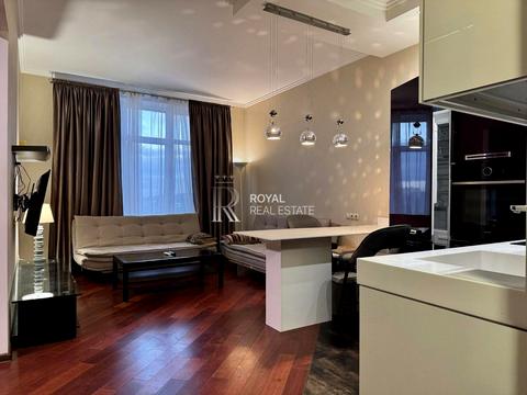 квартира за адресою Київ, Андрія Верхогляда вул. (Михайла Драгомирова), 7