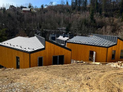 будинок за адресою Довбуша