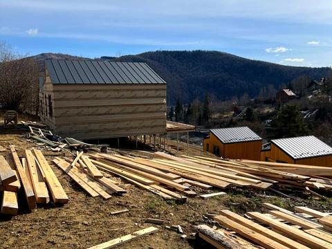 будинок за адресою Довбуша