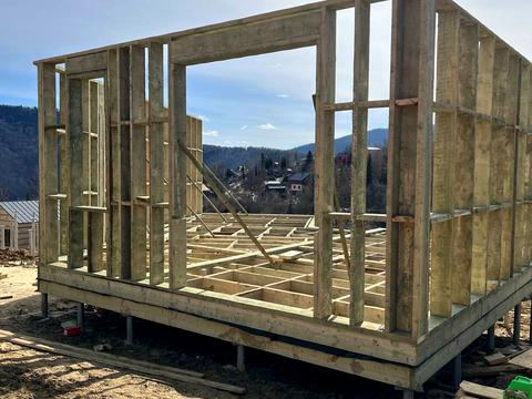 будинок за адресою Довбуша