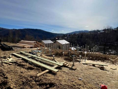 будинок за адресою Довбуша