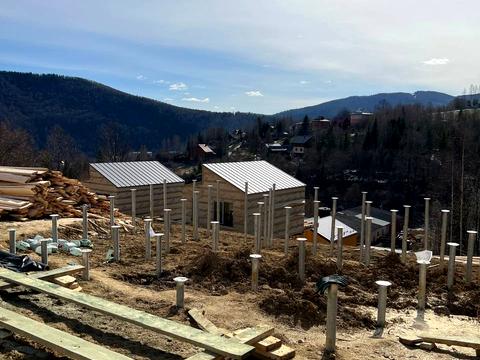 будинок за адресою Довбуша