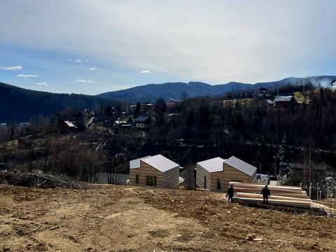 будинок за адресою Довбуша