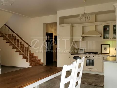 дом по адресу с. Петропавловская Борщаговка, Винницкая ул.