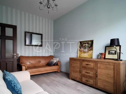 дом по адресу с. Петропавловская Борщаговка, Винницкая ул.