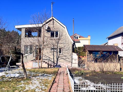 будинок за адресою СТ автомобіліст