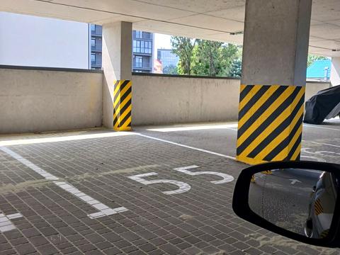 паркоместо по адресу Городоцкая ул., 226а, корп. 1-4