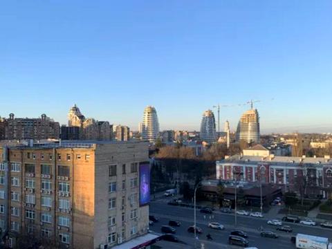 квартира по адресу Леси Украинки бульв., 36/10