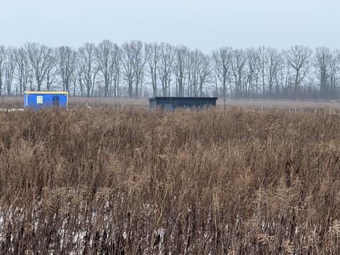 ділянка за адресою с. Агрономічне, Прибережний