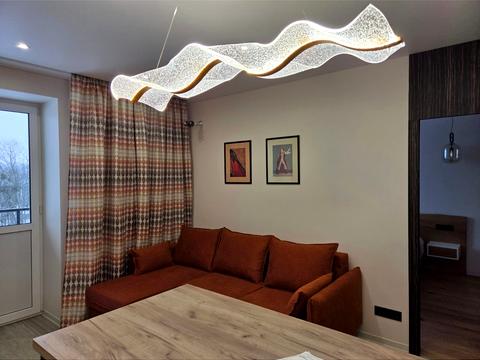 квартира за адресою Академіка Лебедєва вул., 1/8