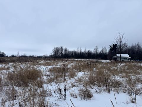 участок по адресу 