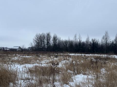 участок по адресу 