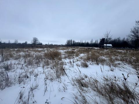 участок по адресу 