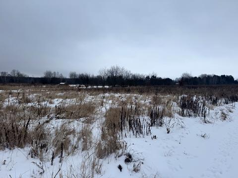 участок по адресу 