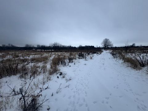 участок по адресу 