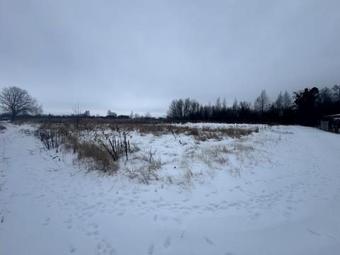 участок по адресу 