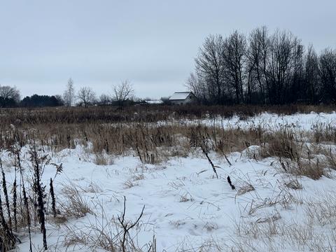 участок по адресу 