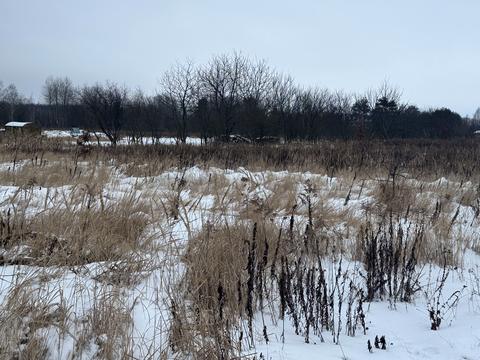 участок по адресу 