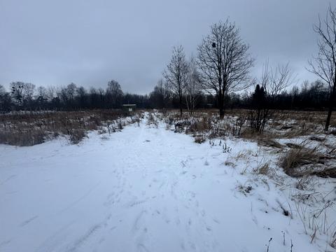 участок по адресу 