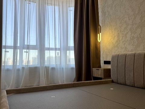 квартира по адресу Днепровская набережная ул., 17-К