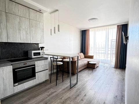 квартира за адресою Дніпровська набережна вул., 20-Б