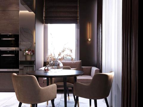 квартира за адресою Партизанський пров. (Бакуліна), 10