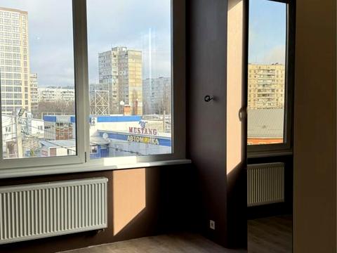 квартира за адресою Партизанський пров. (Бакуліна), 10