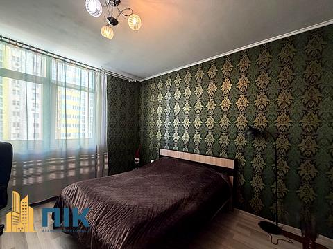 квартира по адресу Семьи Кульженков ул. (Дегтяренко Петра), 35