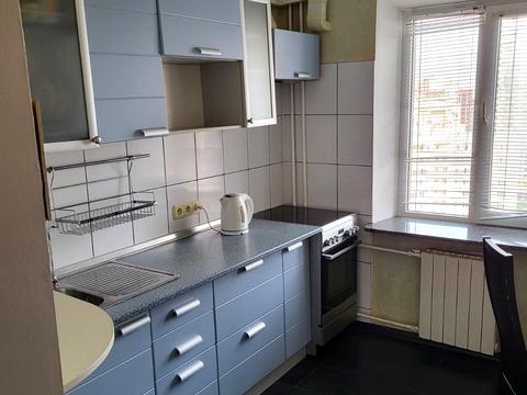 квартира за адресою Оноре де Бальзака вул., 4