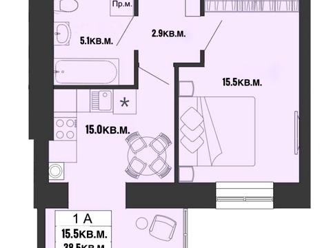 квартира по адресу Чекаленко ул., (Будинок 2)