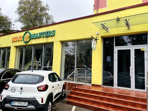 коммерческая по адресу Окружная ул., 57а