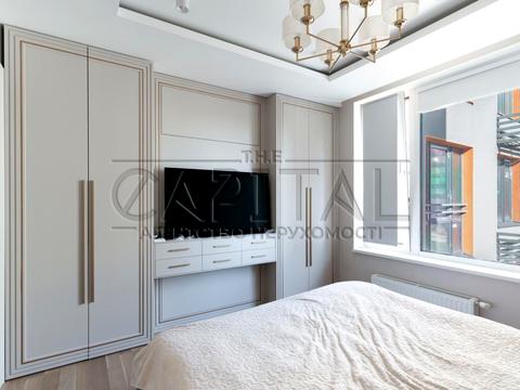 квартира за адресою Дніпровська набережна вул., 20-Б