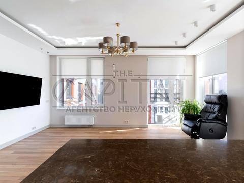 квартира за адресою Дніпровська набережна вул., 20-Б