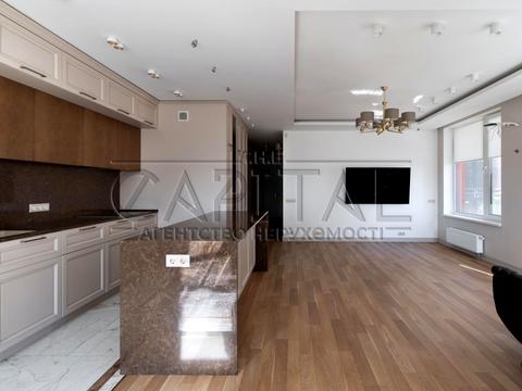 квартира за адресою Дніпровська набережна вул., 20-Б