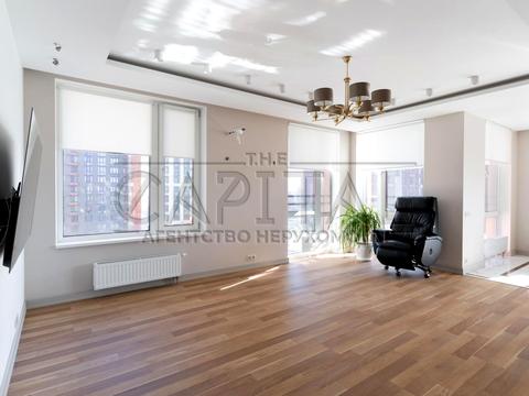 квартира за адресою Дніпровська набережна вул., 20-Б