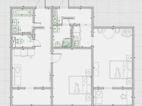 квартира по адресу Ревуцкого ул., 54