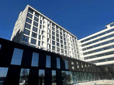 квартира по адресу Надречная ул., (Будинок 2)