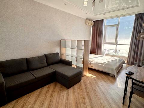 квартира за адресою Французький бульв., 60в