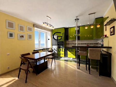 квартира по адресу Валерия Лобановского ул., 9