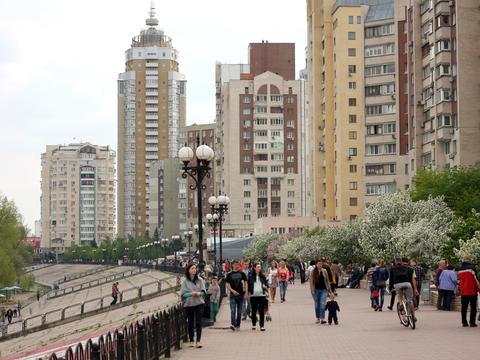 квартира по адресу Владимира Ивасюка просп. (Героїв Сталінграду), 12-Є