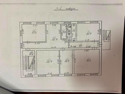 комерційна за адресою Конюшинна вул., 20а