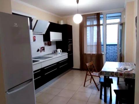 квартира по адресу Анны Ахматовой ул., 22