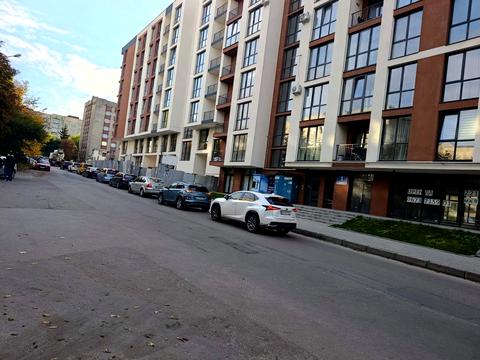 комерційна за адресою Леоніда Перфецького вул., 1