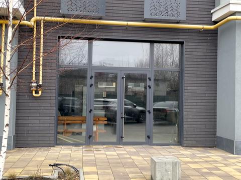 коммерческая по адресу Паркова ул., 40