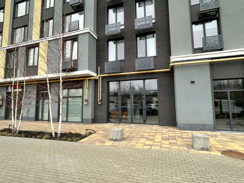 коммерческая по адресу Паркова ул., 40